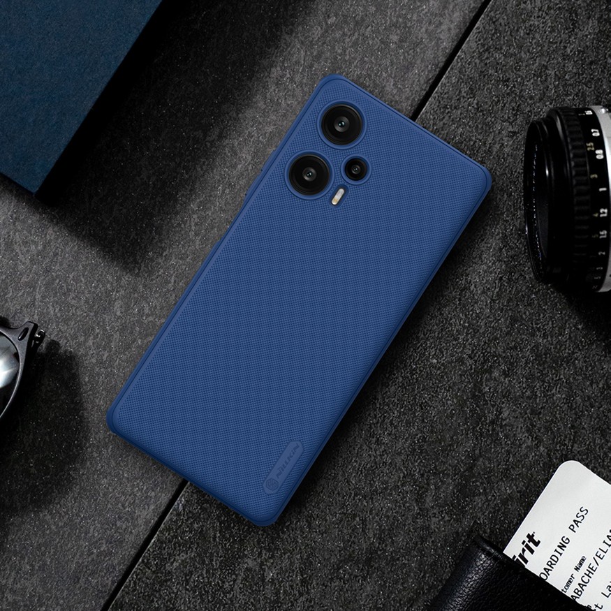 Ốp Nillkin Redmi Note 12 Turbo - Ảnh 8