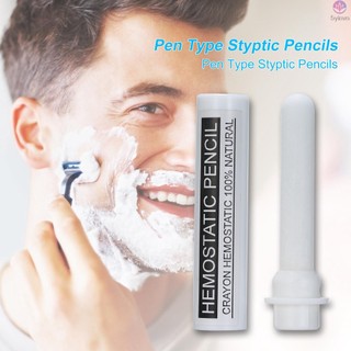 Men's Shaving Tool Anti-infection Styptic Pencil Repair Rod Stops Cuts Bleeding Shaving Cut Stick
