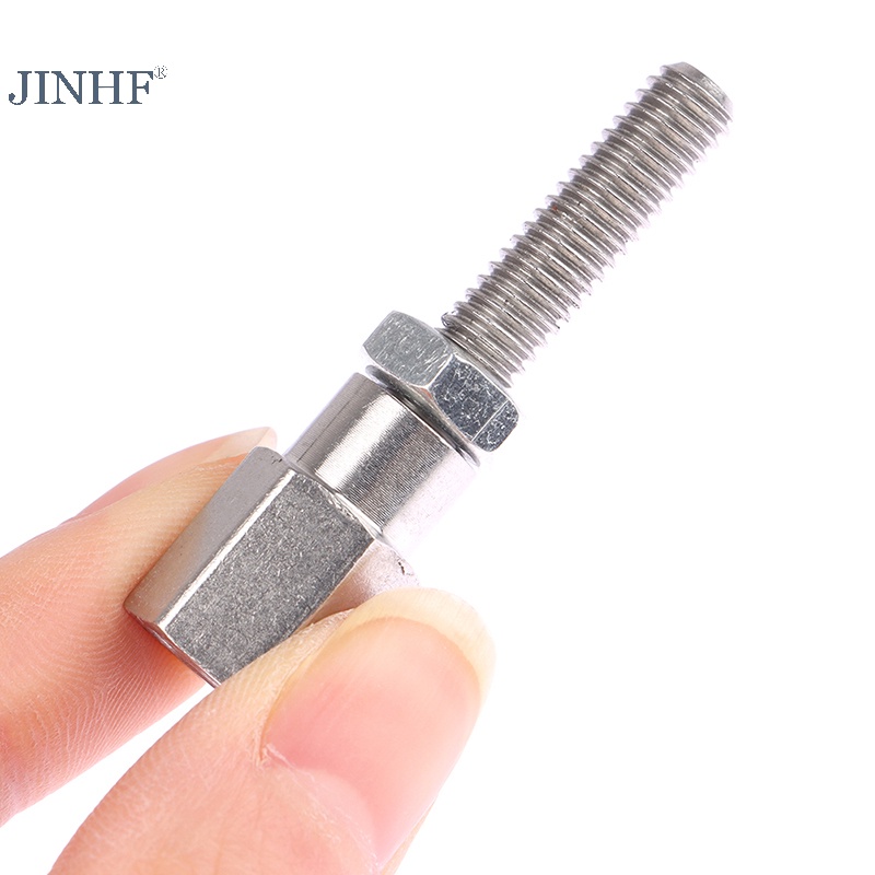 Bộ Chuyển Đổi Gương Chiếu Hậu 6mm Sang 8mm Cho Xe Máy