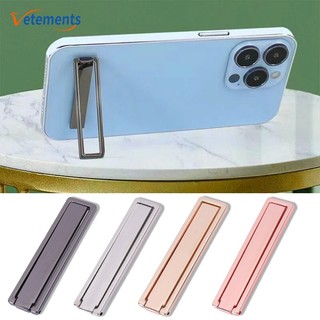 Giá Đỡ Điện Thoại / Máy Tính Bảng Bằng Hợp Kim Kẽm Kiểu Hình Học Xoay 180 Độ Chất Lượng Cao