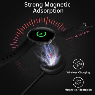 Dây Cáp Sạc usb type c Có Nam Châm Cho google pixel watch 1 2 Giá Đỡ