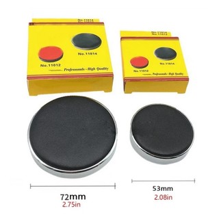 Đồng Hồ Bảo Vệ Miếng Lót Vỏ Đệm Da 72mm 53mm Bảo Vệ Phong Trào Kính Đồng Hồ Phụ Kiện Giá Đỡ Đồng Hồ Công Cụ Sửa Chữa Cho Đồng Hồ Phụ Kiện Đồng Hồ