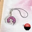 Dây treo điện thoại BLUE LOCK mica acrylic móc khóa anime nagi chigiri isagi bachira kaiser ness móc khóa