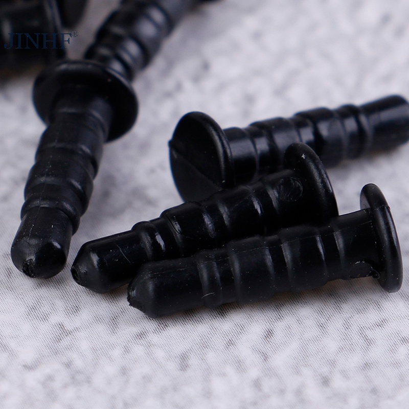 Bộ 10 Nút Bịt Chống Bụi Cho Lỗ Cắm Tai Nghe 3.5mm Đồ Chơi Trẻ Trung Năng Động Dành Cho Bé