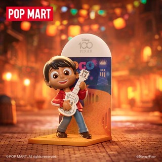 (✿Tùy chọn) POPMART Disney 100 PIXAR Blind Box Chơi hợp thời trang Tay-Run