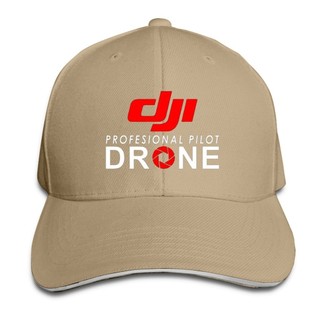 Mũ snapback dji phi công chuyên nghiệp tùy chỉnh phi công