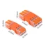 Đầu nối dây WOODNEST, Khối đầu cuối nhanh nhỏ gọn đa năng Mini, Đầu nối cáp điện nhanh Đầu nối nhanh Điện