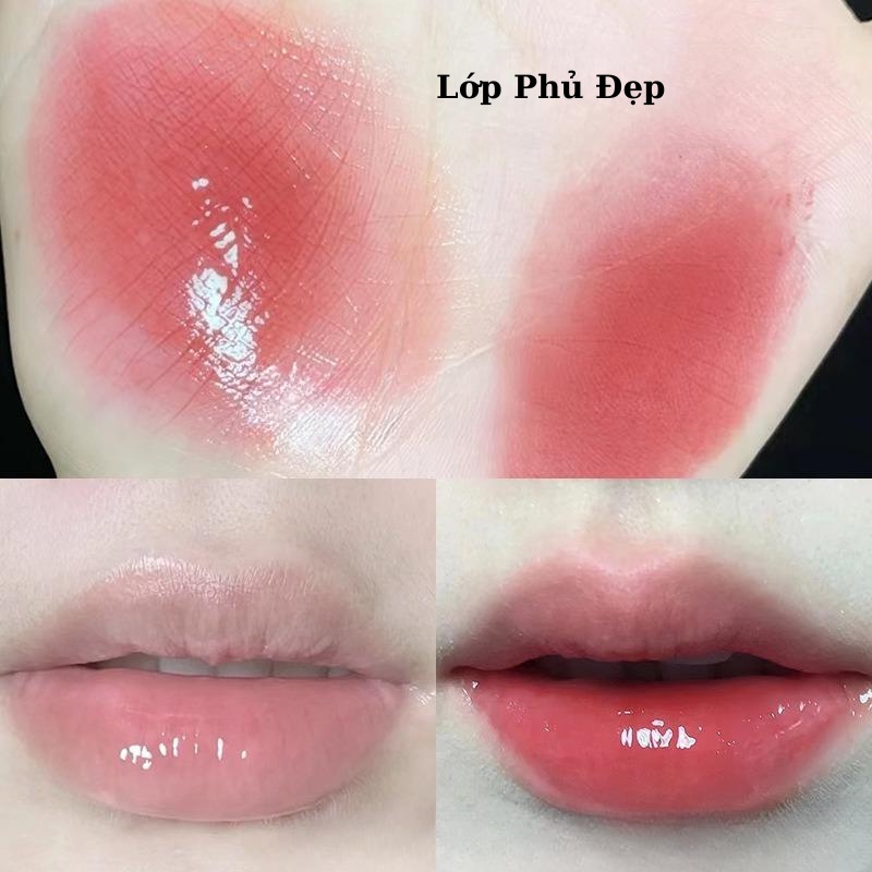Son Dưỡng Hũ Mật Ong Dixi Giúp Môi Căng Mọng Little Honey Giảm Nứt Nẻ Khô Môi, Giảm Thâm Xạm Môi
