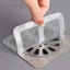 YYlingx 30 Miếng Dán Thoát Nước Sàn Dùng Một Lần, Bộ Lọc Bồn Rửa Chống Chặn Máy Bắt Tóc Dùng Một Lần, Phụ Kiện Phòng Tắm Lưới Dính Tắm Thoát Nước Phòng Tắm