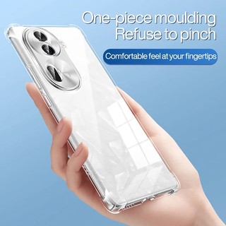Ốp lưng OPPO Reno 14 Pro Silicone TPU Cover OPPO Reno 14F 13 13F 12 12F 11 11F 10 9 8 7 SE Pro + Pro Plus Lite 8T 8Z 7Z 4G 5G Ốp điện thoại mềm chống sốc trong suốt