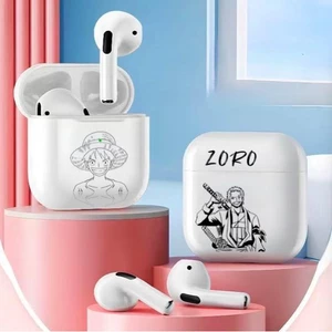 Tai Nghe Nhét Tai TWS Pro 4 Một Mảnh Có Micro Chống Ồn Thông Minh