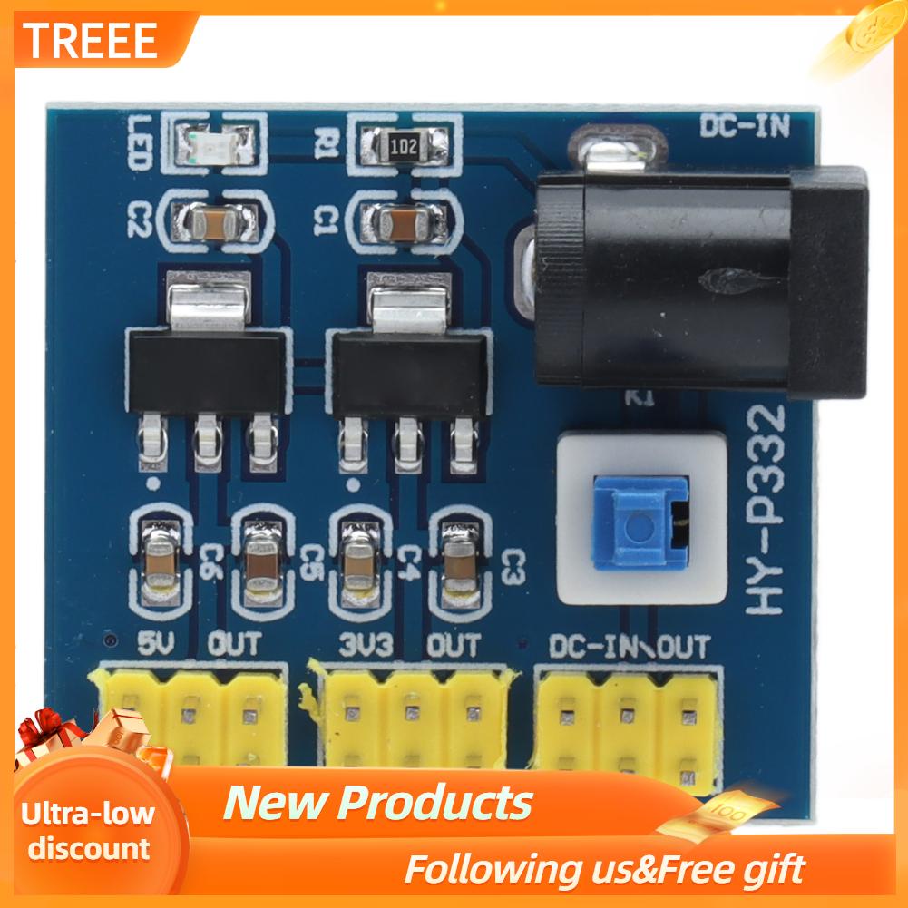 Treee DC‑DC Power Module Multi Output Voltage Conversion Board with ...