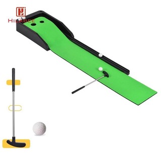 Thảm Tập Đánh Golf Độ Chính Xác Cao Tiện Dụng Cho Người Mới Bắt Đầu