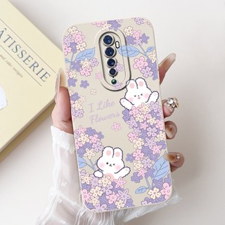 Dành Cho OPPO Reno2 F Ốp Lưng Reno 2Z Bao CPH1945 CPH1951 CPH1989 Ốp Điện Thoại TPU Silicon Mềm Cho OPPO Reno 2F Vỏ Chống Sốc