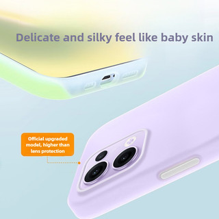 Ốp Điện Thoại Silicon Cho Oppo Reno 14 13 15 Pro 5G Find X9 X8S PRO ULTRA Vỏ Bảo Vệ Silicon Lỏng Mềm Waxy Jelly Bao Gồm Tất Cả Chống Rơi Mềm Cao Cấp Sense Vỏ Điện Thoại
