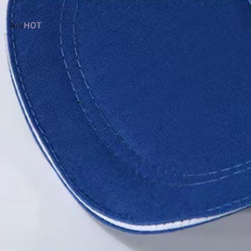 Julyhot Giải Trí Mở Top Mũ Chống Nắng Cho Nữ Cotton Chạy Tennis Golf Unisex Mũ Massivedeals