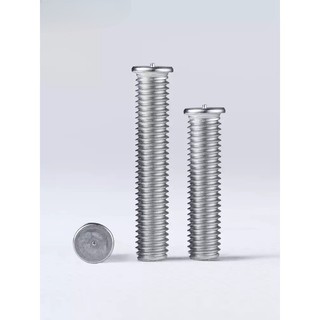 ((LXY) Vít hàn có sẵn bằng thép không gỉ 304 M3 / M4 / M5 / M6 / M8 * L: 5-50mm (RM-VN)