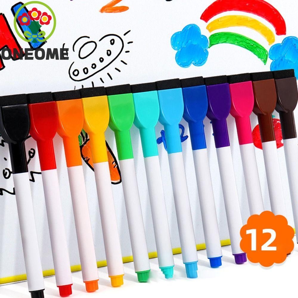 Bút vẽ ONEOME Bảng trắng trường học bền đa năng | Shopee Việt Nam