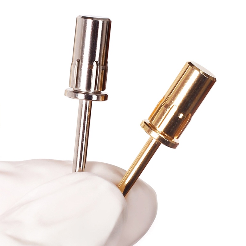 Coo Nail Sanding Bands Mandrel Sanding Band Shaft Mini Thép vonfram chuyên nghiệp