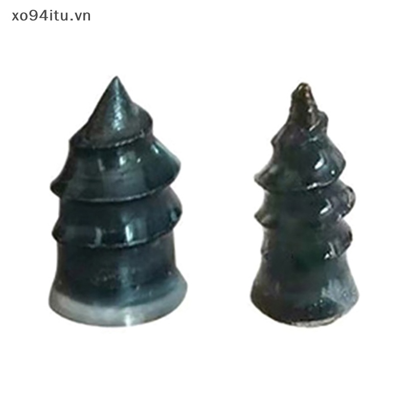 Bộ 10 Đinh Cao Su Vá Lốp Xe Đạp Không Ruột Tiện Dụng