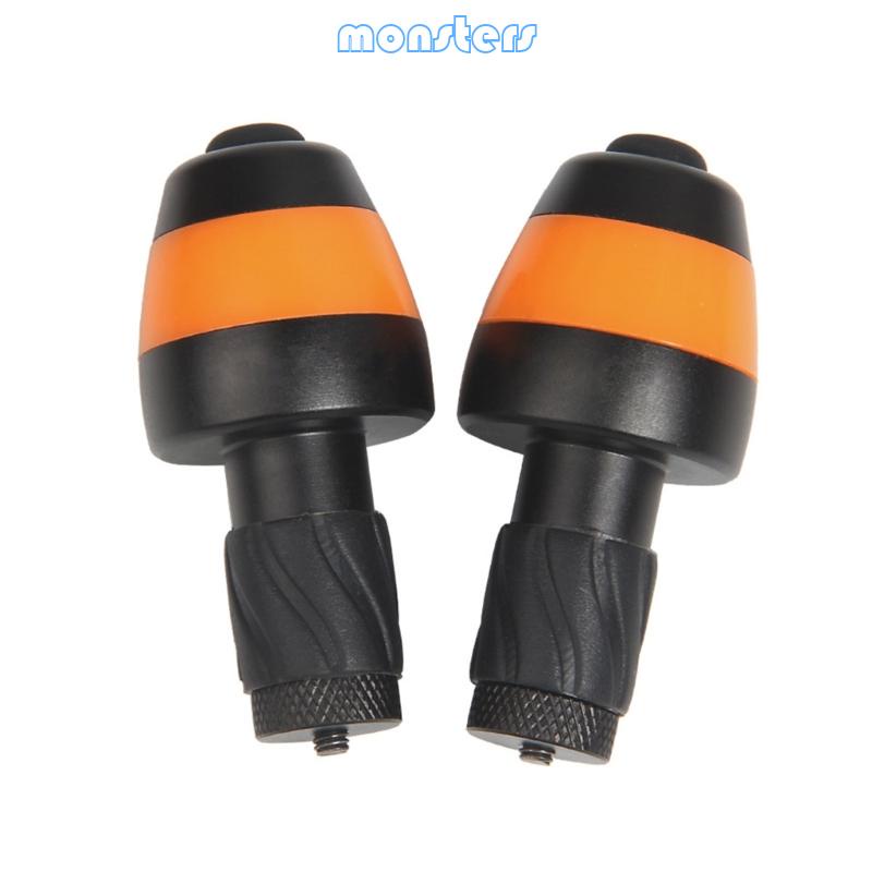 Đèn Xi Nhan Cảnh Báo Gắn Tay Lái Xe Máy