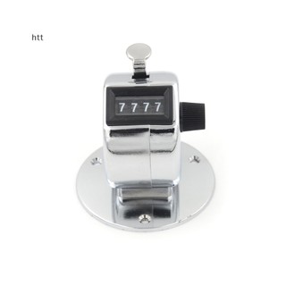 Bộ đếm thủ công Máy đếm cầm tay đa năng 4 chữ số Kiểm hàng tại kho / Kiểm tra hàng tại cảng / Đếm hàng tại ga