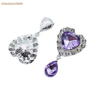 Huy Hiệu Cài Áo Hình Trái Tim Bằng Kim Loại 25x45mm Trang Trí Tiệc Cưới Lãng Mạn vn