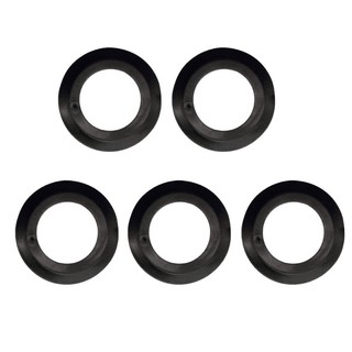 Cc 5 Gói Bộ gioăng thải bồn rửa nhà bếp đáng tin cậy Máy giặt cao su để cắm rò rỉ nước