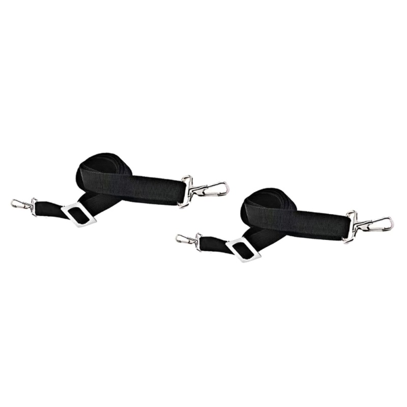Mon Weatherproof Có Thể Điều Chỉnh Bimini Top Pad Dây Đeo Mắt Có Vòng Móc Chụp Cho Tán