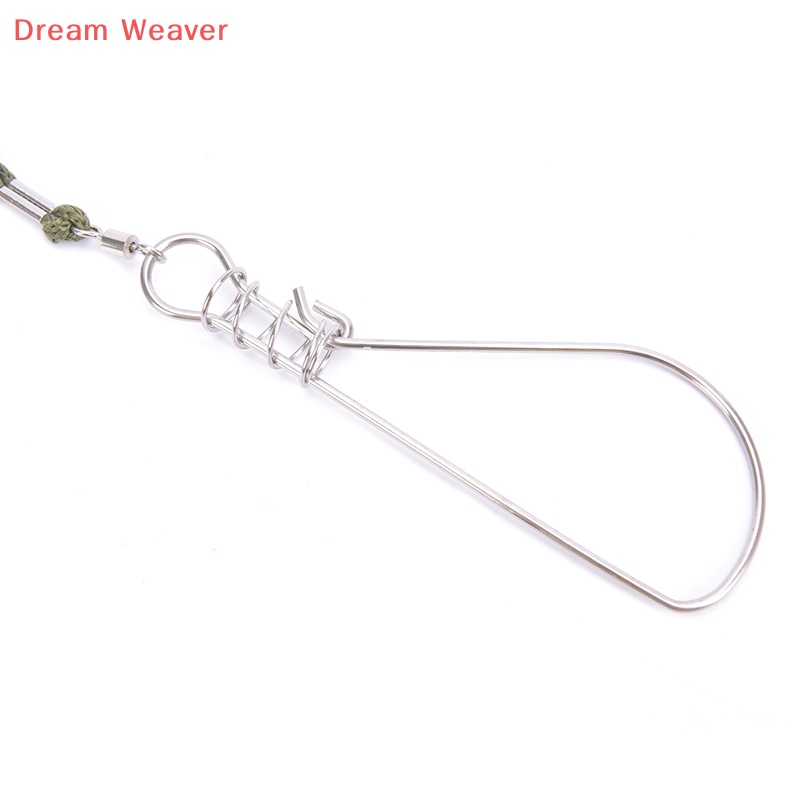 [Dream] Khóa câu cá Khóa câu cá Dây xích có phao Dây khóa cá sống mới