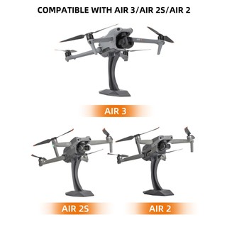 Dành Cho DJI AIR 3S / 3 Để Bàn Màn Hình Đứng AIR 2S / 2 Đa Năng Máy Bay Không Người Lái Màn Hình Đứng Trang Trí