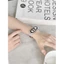 Dây đeo đồng hồ silicon trong suốt hai màu cho Xiaomi Mi Band 9 8 7 Vòng đeo tay thông minh Dây đeo cổ tay Xiaomi Miband 6 Mi5 4 3 Dây đeo đồng hồ thay thế