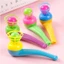 Set 10 Ống Thổi Bóng Đồ Chơi Bằng Nhựa Phong Cách Cổ Điển Cho Trẻ Em