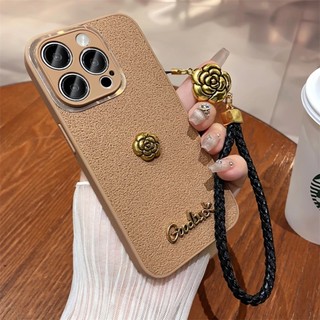 Sang Trọng Ốp Điện Thoại Cứng Chống Sốc Hình Mặt Trăng Cho iphone15 14 13 12 11 pro max plus