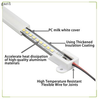 Dây Đèn led Kẹp 30cm 40cm 72Led ac220v 2835 Độ Sáng Cao