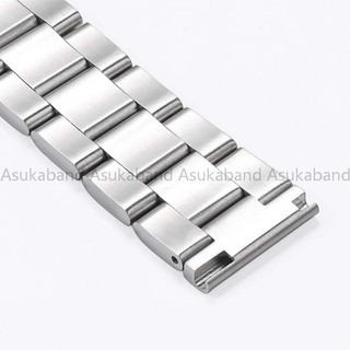 Dây Đeo Đồng Hồ Bằng Thép Không Gỉ 18-24mm 18mm 20mm 22mm 24mm Cho seiko