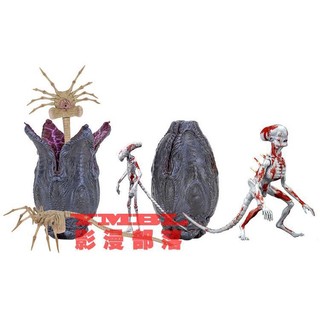 Neca Mô Hình Nhân Vật Người Ngoài Hành Tinh alien