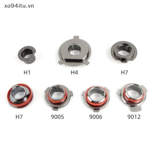 XOITU Cho V7-9005 / 9006 / 9012 / H11 / H7 / H4 / H3 / H1 Kẹp Giữ Đèn LED Ô Tô Đèn Pha Bóng Đèn Đế Adapter Ổ Cắm Giá Đỡ VN