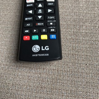 Điều khiển remote từ xa dùng cho tivi LG AKB75095308 hàng xịn chuẩn có lô gô LG dùng cho tất cả tivi LG có internet