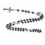 YOI Dây chuyền cổ hợp kim thời trang Vintage Crosses Mặt dây chuyền Vòng cổ Phụ kiện trang sức