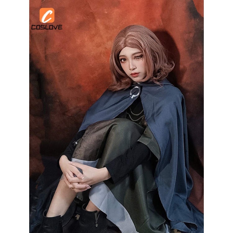 Bộ Trang Phục Hóa Trang Phù Thủy melina Trong game elden ring