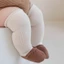 Vớ Sơ Sinh Cách Nhiệt XGB Cho Thời Tiết Lạnh Mềm Mại Thoáng Khí Trên Chiều Dài Đầu Gối