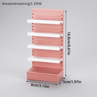 Kệ Trưng Bày Đồ Ăn Vặt Cho Nhà Búp Bê Tỉ Lệ 1 / 12
