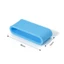 GAVESTO Niêm Phong Vòng Silicon, Vợt Tennis Tay Cầm Vợt Cầu Lông Overgrip End, Chống Trơn Trượt Bảo Vệ Môi Trường Hình Dạng Phẳng Băng Mồ Hôi Cố Định Vòng