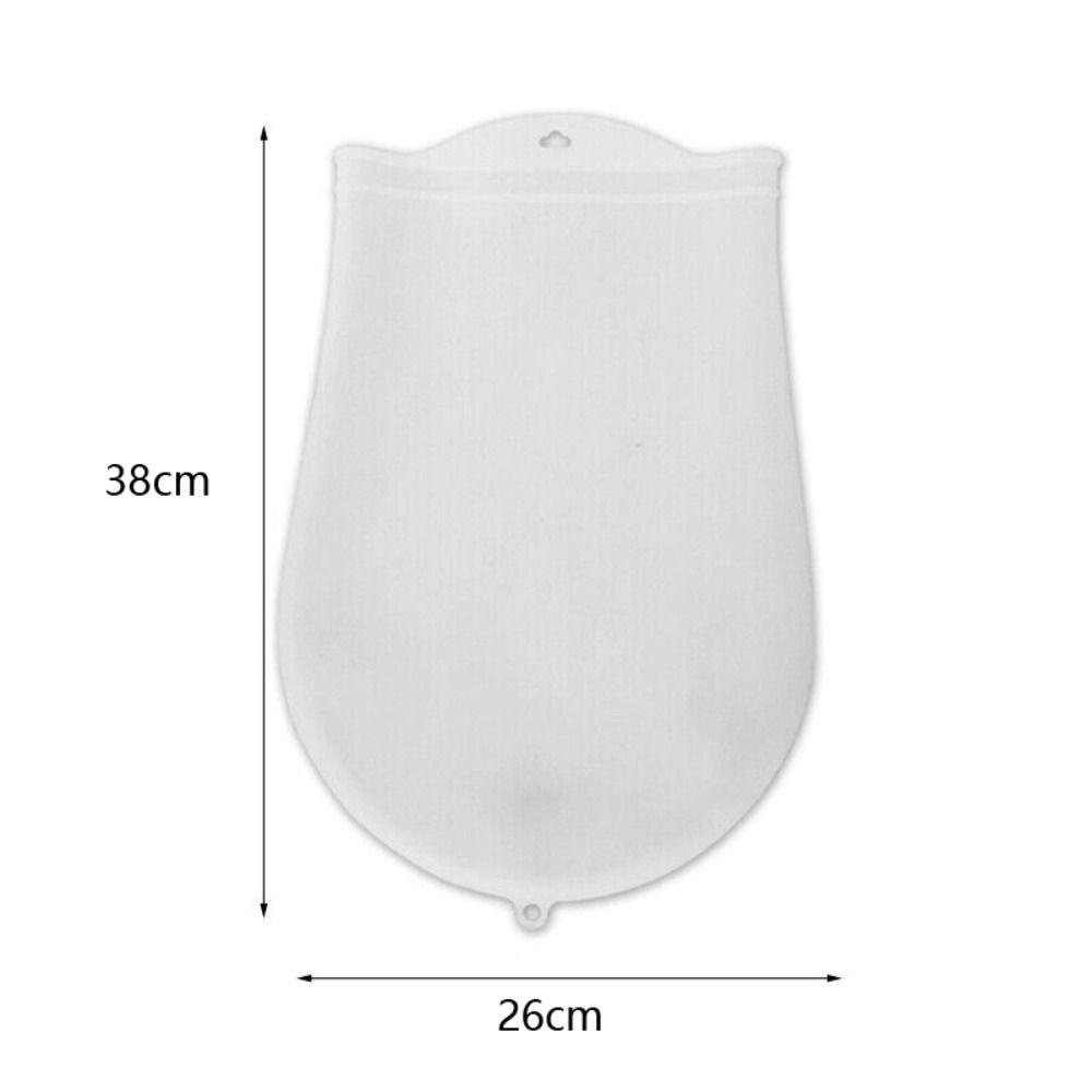 Túi nhào silicon JiKK, túi trộn bột chống dính, dụng cụ nhà bếp nướng