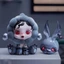 【Bingo】mô hình hộp mù, hộp mô hình ngẫu nhiên, Dream Eater sp7 series [1 bộ 13 chiếc] bộ hộp mù hoàn chỉnh, Búp bê sưu tầm, quà tặng sinh nhật độc đáo, Phiên bản tiếng Trung tiết kiệm chi phí (0003)