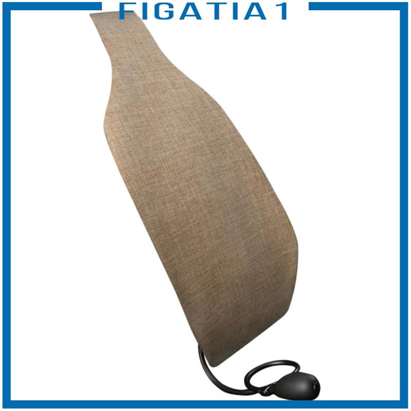 Đệm Bơm Hơi Hỗ Trợ Lưng Ghế Xe Hơi Thông Dụng