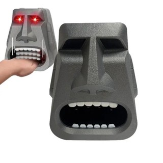 SOULSPACE Dare Lie Detector, Kiểm tra máy dò nói dối trò chơi ngón tay giải nén, Hiệu ứng âm thanh chiếu sáng Hai chế độ Máy dò nói dối điện giật ngón tay