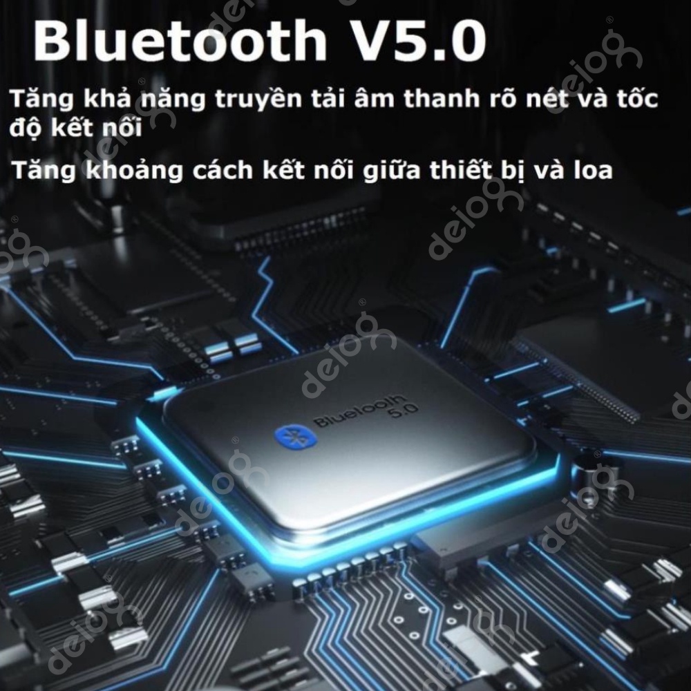 Loa Bluetooth A36 Mini Thiết Kế Trong Suốt Đèn Led Độc Đáo Không Dây Âm Thanh Sống Động Cao Cấp