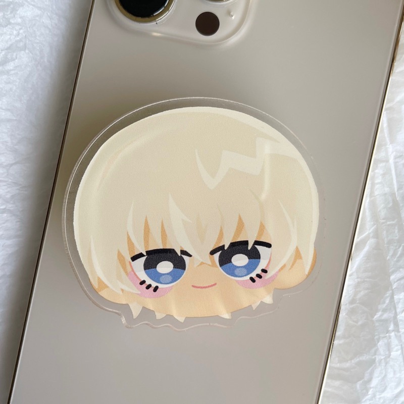 Ppo | Giá đỡ điện thoại Conan Griptok Popsocket